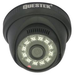  Camera Dome hồng ngoại Questek QTX 4168b 