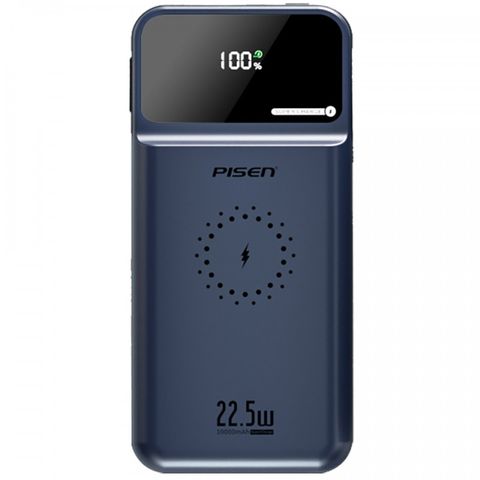 Pin Dự Phòng Pisen Quick Magsafe C02pd 22.5w 10000mah [ccy-dy11]