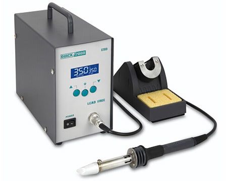 Trạm hàn QUICK QUICK 206D