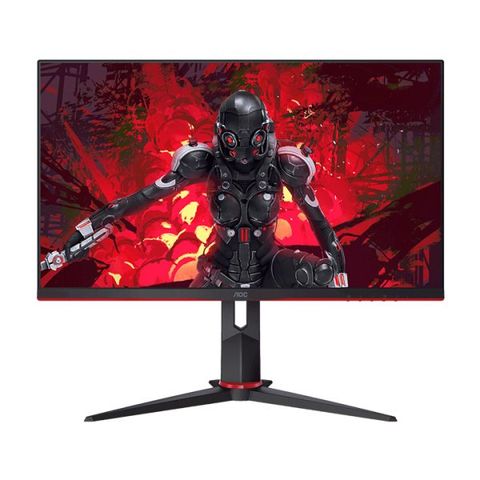 Màn Hình Aoc 24g2e/67 Ips 23.8” Fhd 144hz 1ms