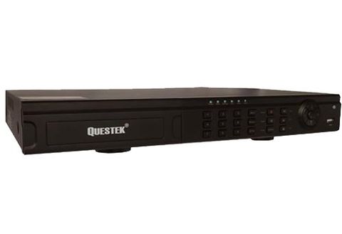 Đầu ghi hình IP 16 CAMERA QUESTEK QTX-7016iNVR