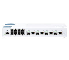  Thiết Bị Mạng Switch Qnap 10gbe Managed 4-port 10gbe 