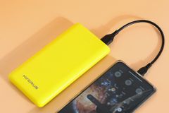  Pin sạc dự phòng Polymer 10.000 mAh Hydrus PA CK01 