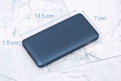  Pin sạc dự phòng Polymer 10000mAh Type C PD QC3.0 iWALK UBC10000PS Xanh 