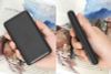 Pin sạc dự phòng Polymer 10.000mAh Type C Aukey PB-XN10 Đen