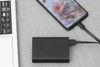 Pin sạc dự phòng Polymer 10.000mAh Type C Xiaomi Power Bank 3 Ultra Compact Đen