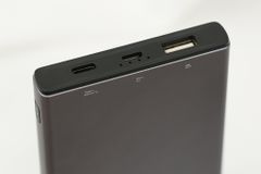  Pin sạc dự phòng Polymer 10000mAh Xmobile Atela 10 Nhôm Xám 