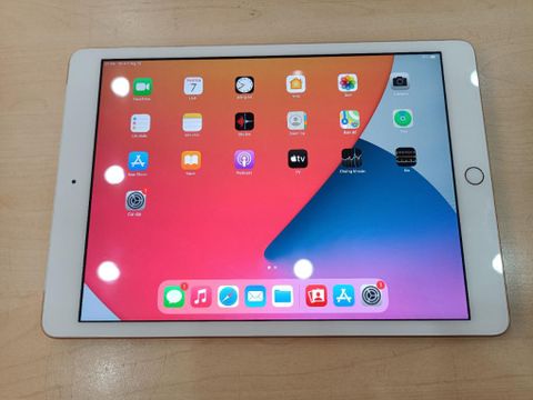iPad 8 Wifi Cellular 128GB Gold (MYMN2ZA/A)