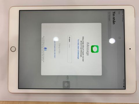 iPad 8 Wifi Cellular 128GB Gold