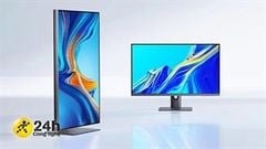  Màn hình Xiaomi 27 inch 4K ra mắt: Xem ngang dọc đều được, độ chính xác màu delta E <1 cùng nhiều tính năng đáng tiền 