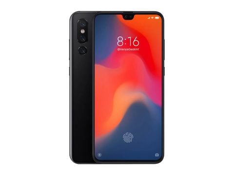 Vỏ Khung Sườn Xiaomi Black Skr-A0