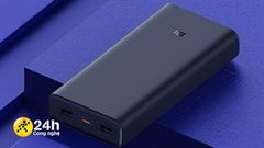  Xiaomi ra mắt pin sạc dự phòng Mi HyperSonic Power Bank 20.000 mAh mới: Tích hợp sạc nhanh 50W và có thể sạc cả laptop 