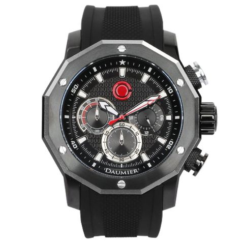 Đồng hồ Nam Daumier Cyborg DM-JLW006.CIBN.5KNI.P.Q