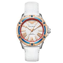  Đồng hồ Nữ Daumier Wonder Woman DM-JLW008.WRTN.1RNI.S.M - Cơ tự động 