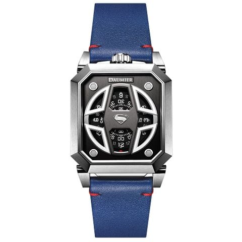 Đồng hồ Nam Daumier SupermanDM-JLW016.SSSN.2SNN.S.M - Cơ tự động