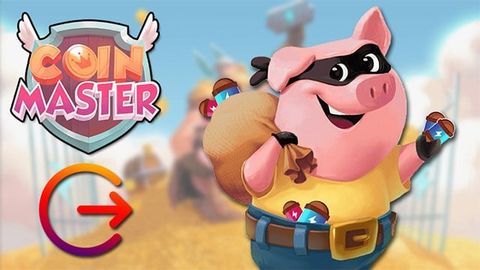 3 cách thoát, đăng xuất Coin Master đơn giản nhanh chóng