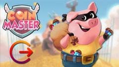  3 cách thoát, đăng xuất Coin Master đơn giản nhanh chóng 