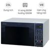 Lò vi sóng có nướng Sharp R-G378VN-CS 23 lít