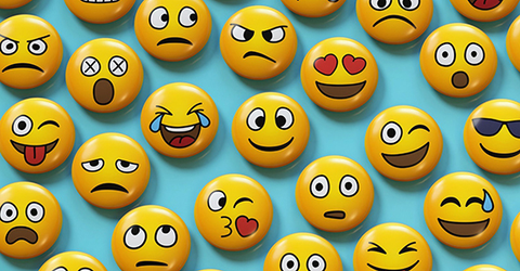 Emoji, emoticon, sticker là gì? Có gì khác biệt? Cách bật emoji