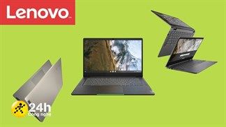 Lenovo IdeaPad 5i và IdeaPad Flex 5i ra mắt: Chromebook mới dùng chip Intel Tiger Lake thế hệ 11, giá từ 10.1 triệu đồng