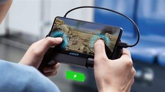 Anker ra mắt bộ điều khiển trò chơi PowerCore Play 6K kiêm quạt tản nhiệt và pin sạc dự phòng, giá hấp dẫn 835 ngàn đồng