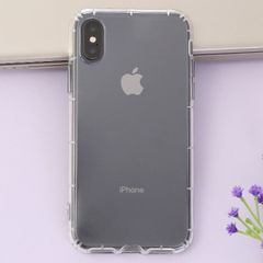  Ốp lưng iPhone X Nhựa dẻo Air Shock JM Nude Pbag 
