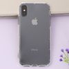Ốp lưng iPhone X Nhựa dẻo Air Shock JM Nude Pbag
