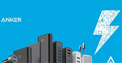  TOP 9 pin sạc dự phòng Anker tốt, đáng mua nhất tại Trung Tâm Bảo Hành 