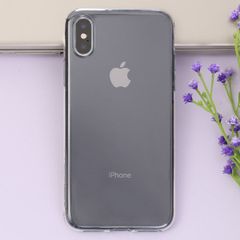  Ốp lưng iPhone X nhựa dẻo Clear TPU OSMIA NUDE Pbag 