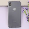 Ốp lưng iPhone X nhựa dẻo Clear TPU OSMIA NUDE Pbag