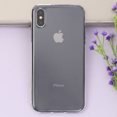  Ốp lưng iPhone X nhựa dẻo Clear TPU OSMIA NUDE Pbag 