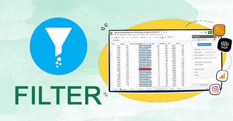 [Video] Cách sử dụng hàm FILTER trong Google Sheet lọc dữ liệu
