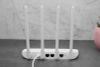 Router Wifi Chuẩn N Xiaomi 4C Trắng