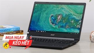 5 chiếc laptop Gaming Acer đang khuyến mãi hấp dẫn tháng 9, cơ hội tốt thế này game thủ đừng bỏ qua