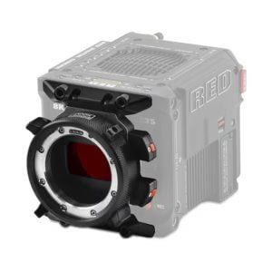 Ngàm chuyển RED RF sang PL tích hợp kính lọc ND điện tử