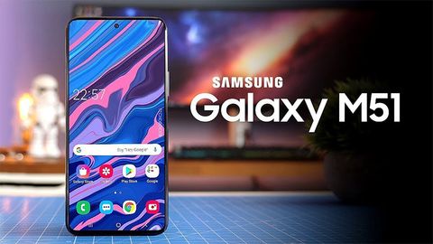 Trên tay Samsung Galaxy M51: Viên pin khủng 7.000 mAh xài 2 ngày, giá chưa tới 10 triệu có khiến các Samfan say mê?