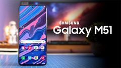  Trên tay Samsung Galaxy M51: Viên pin khủng 7.000 mAh xài 2 ngày, giá chưa tới 10 triệu có khiến các Samfan say mê? 