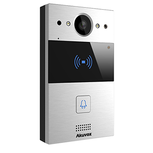Nút bấm chuông cửa Akuvox R20A