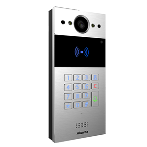 Nút bấm chuông cửa Akuvox R20K