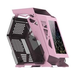  Case Xigmatek Zeus M Queen Spectrum Pink En44030 