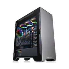  Vỏ Case Thermaltake A500 Aluminum Tempered Glass Edition 