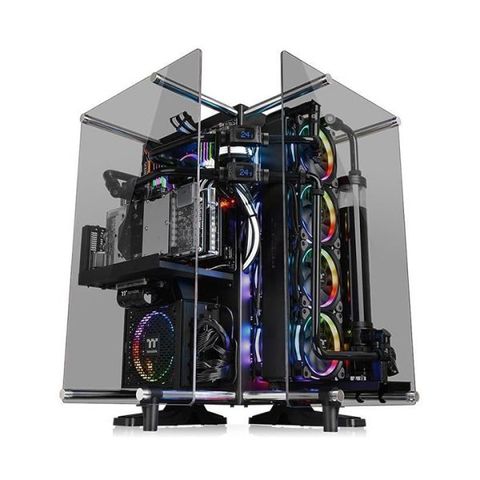 Vỏ Case Thermaltake Core P90 Tempered Glass Edition