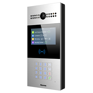 Nút bấm chuông cửa Akuvox R28A