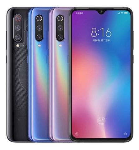 Xiaomi Mi 9