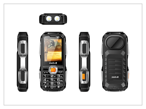 Điện thoại Mobell ROCK 4 4G
