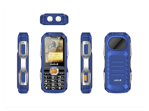 Điện thoại Mobell ROCK 4 4G
