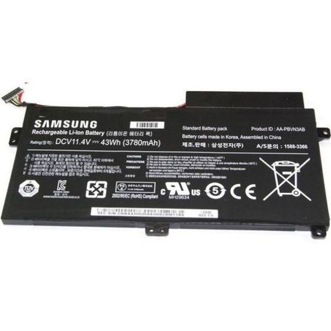 Thay pin laptop Samsung NP470R4E-K01VN,  N148, R429