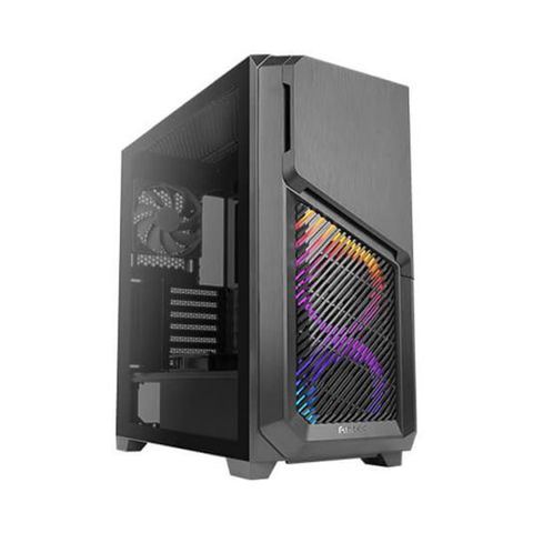 Case Antec Dp502 Flux – Tempered Glass