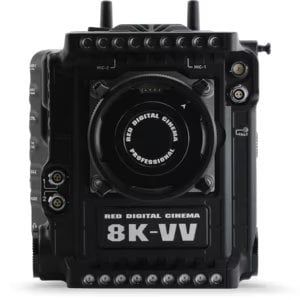 Máy quay phim chuyên nghiệp RED V-RAPTOR XL màu đen
