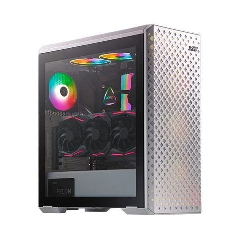 Vỏ Case Adata Xpg Defender Pro White (defender Pro-whcww)